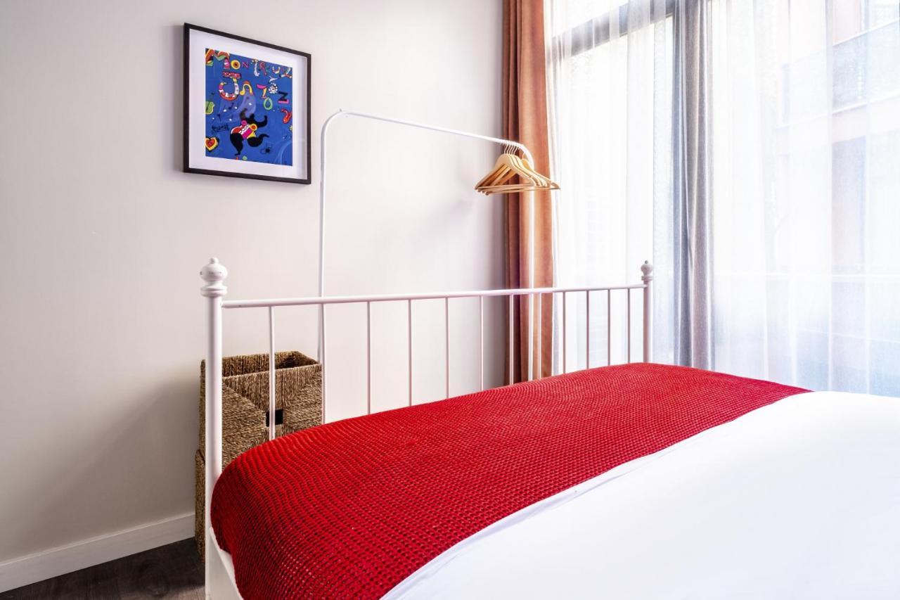 Central Flat With Sleek Interior In Sisli Istambul Extérieur photo