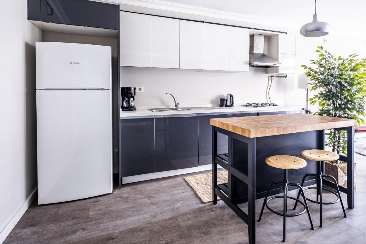 Central Flat With Sleek Interior In Sisli Istambul Extérieur photo